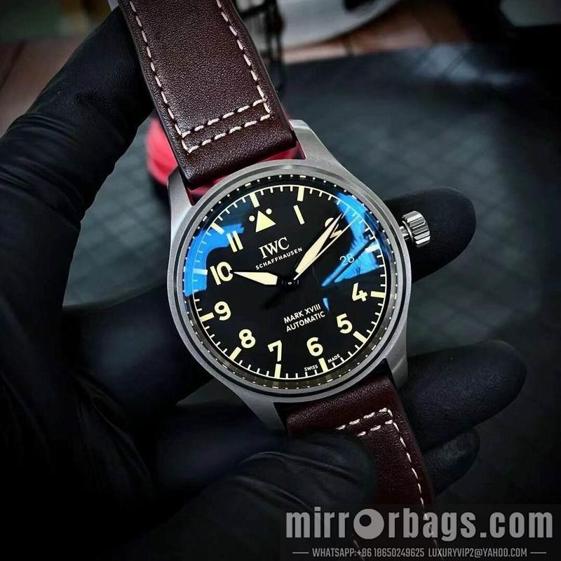 IWC 40mm 0318100