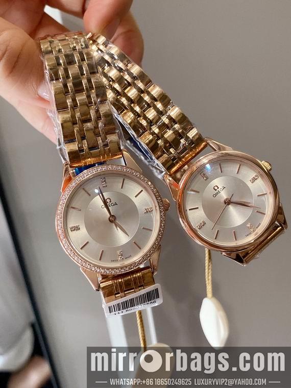 Omega women 34X8mm M20