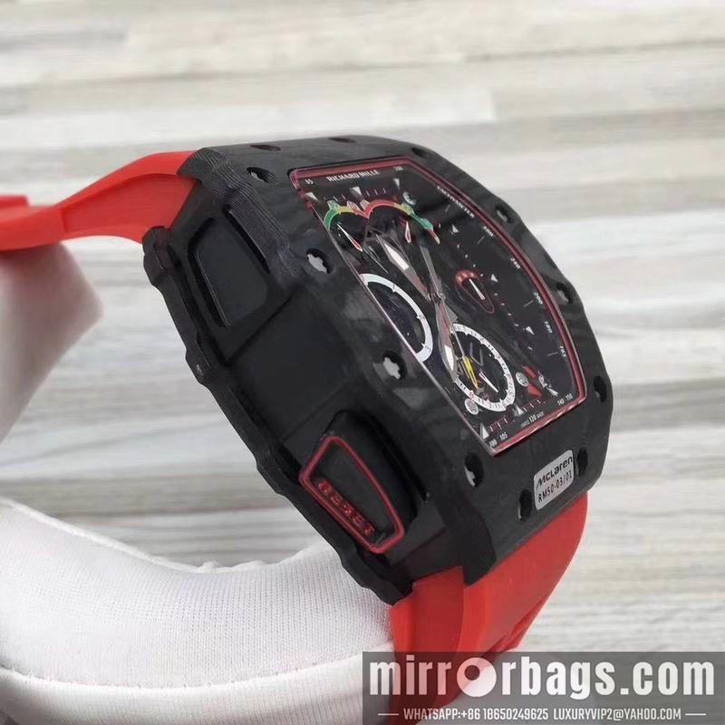 Richard Mille watch 041609