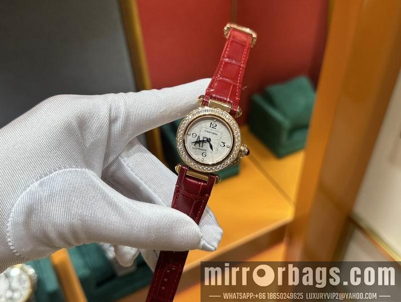 Cartier 30mm 102350