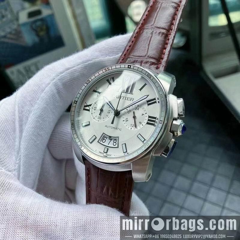 Cartier 42mm 031966