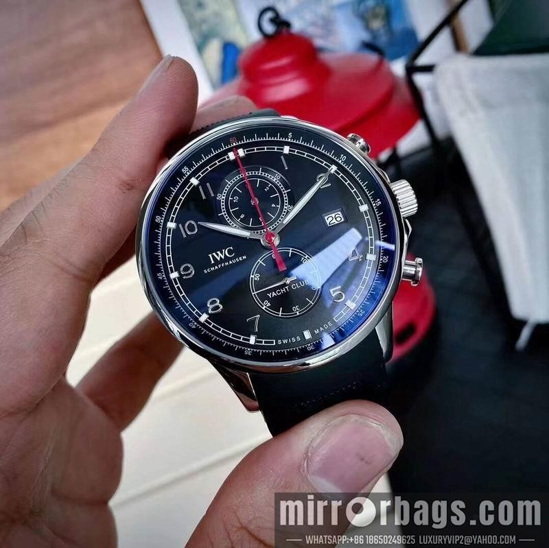 IWC watch 0318122