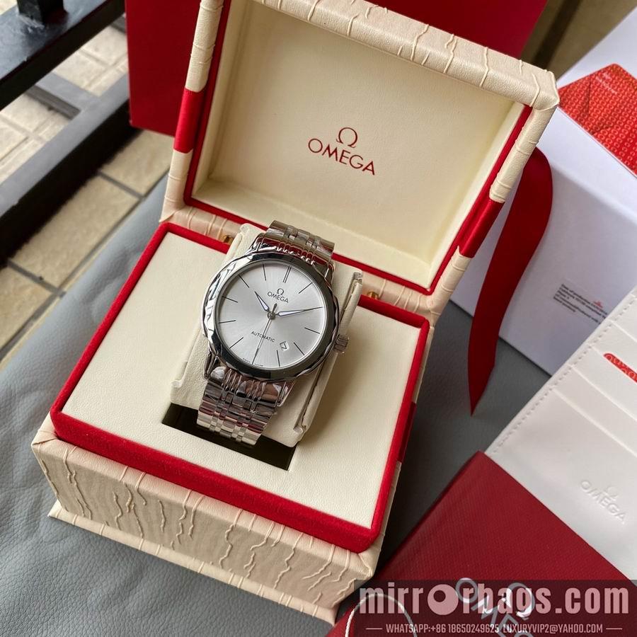 Omega men watch 40mm M61