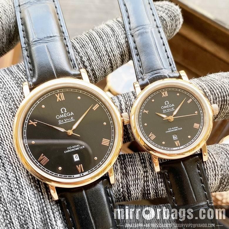 Omega men 40X8mm women 30X8mm M106