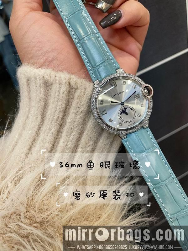 Cartier 36mm 041628