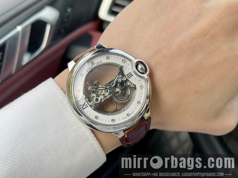 Cartier 44mm 031619