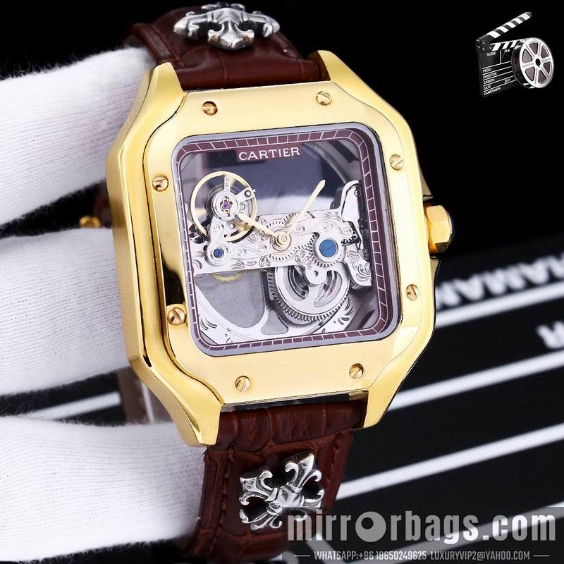 Cartier 44X12mm 0506153