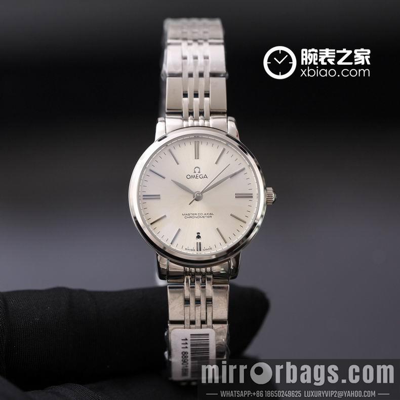 Omega women 34X8mm M47
