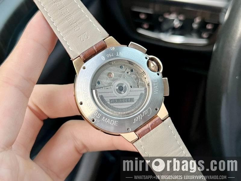 Cartier 46mm 050806