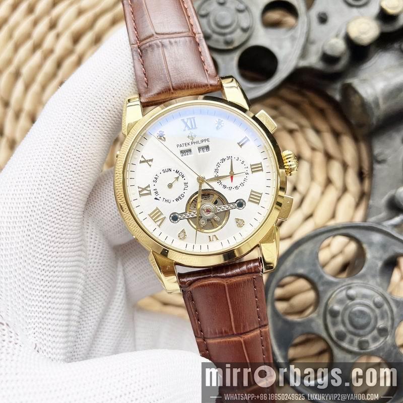 Patek Philippe 43X12mm 041480