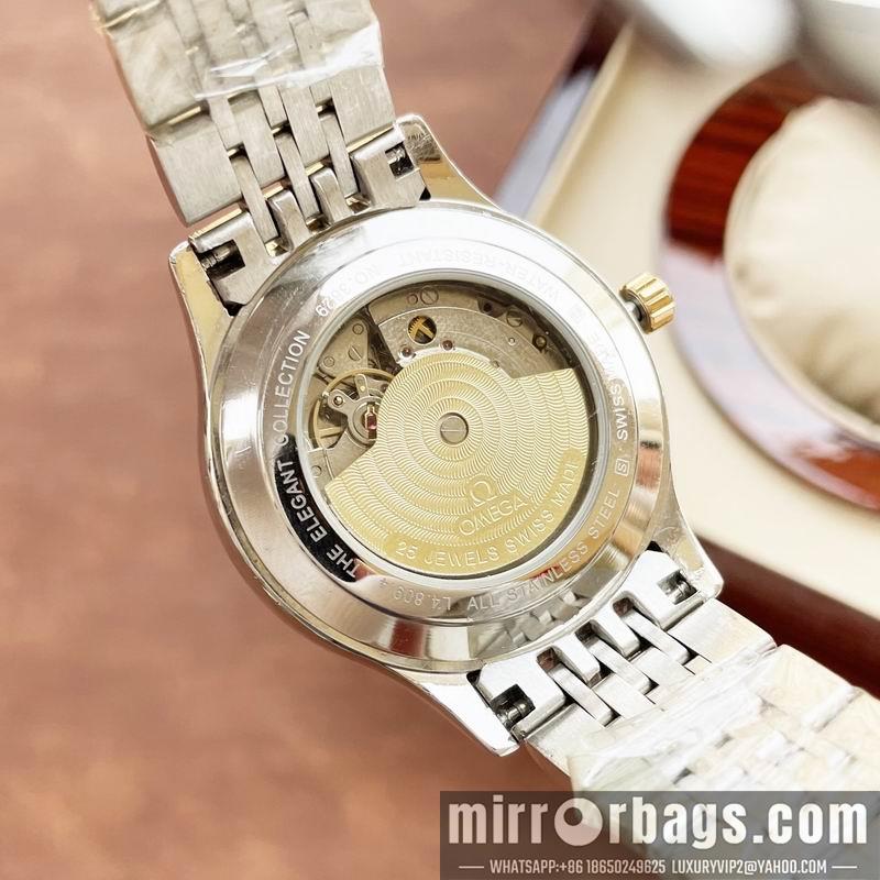 Omega 40X13mm 032515