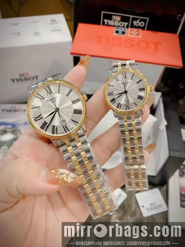 Tissot watch 091019