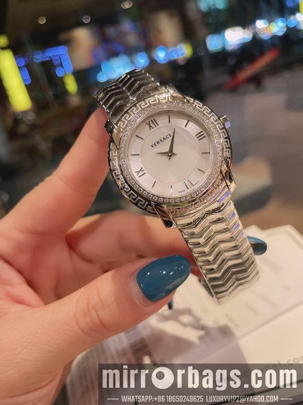 Versace watch 34mm M25