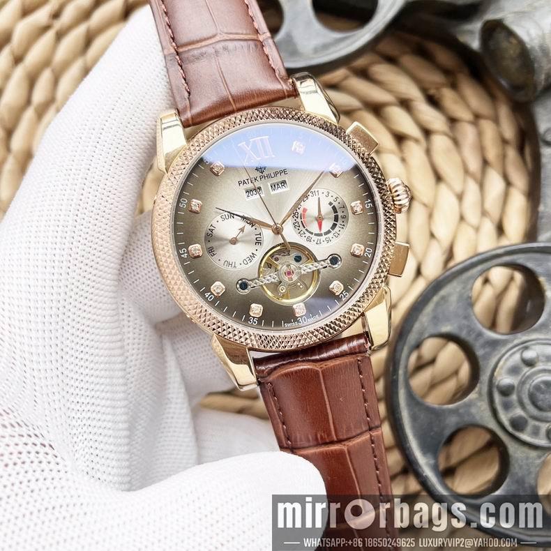 Patek Philippe men 43X12mm 122584