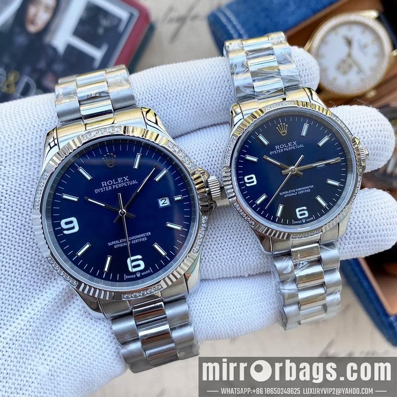 Rolex man 41X11mm woman 32X11mm 031786