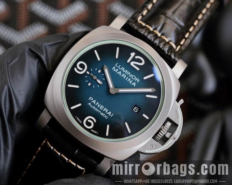 Panerai 40mm watch M01