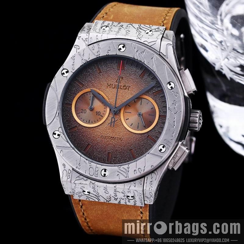 Hublot 42X12mm 070217