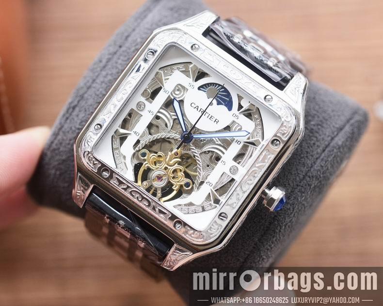 Cartier men 45X13mm 123134