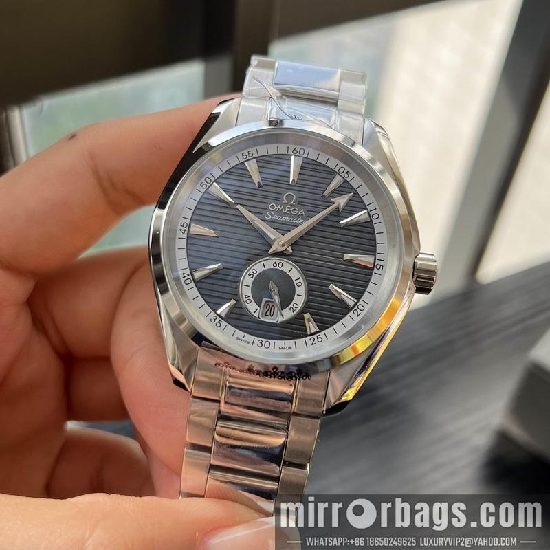 Omega watch 41mm 101418