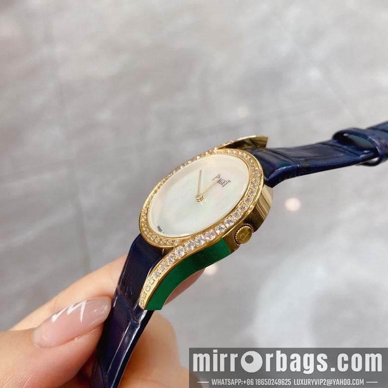 Piaget women 32mm M17