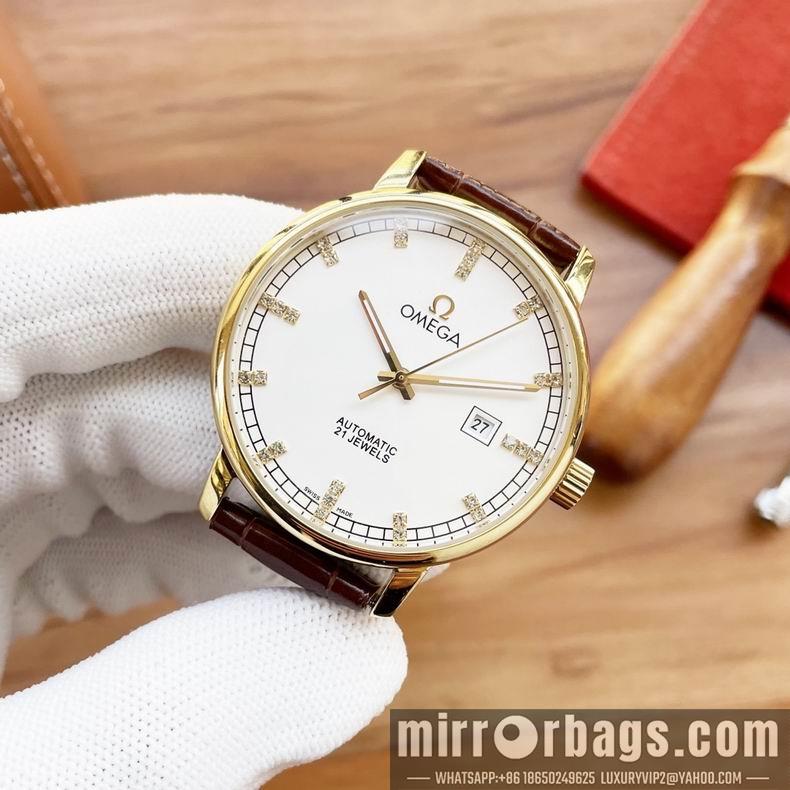 Omega men 41X12mm 123146