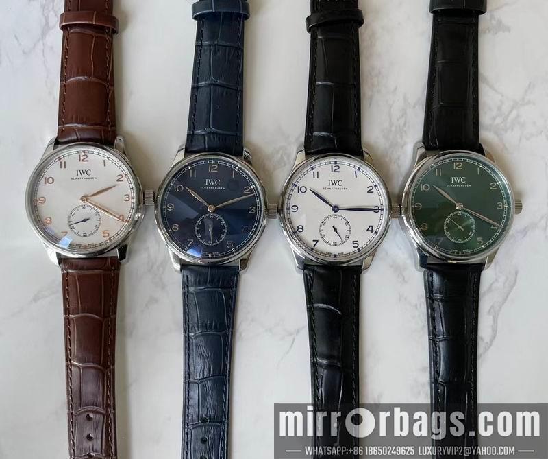 IWC watch 110989