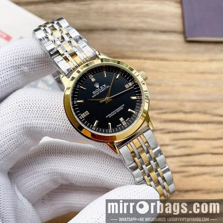 Rolex women 33mm M01