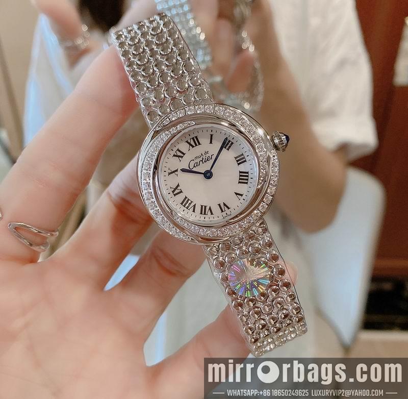 Cartier 32mm 082272