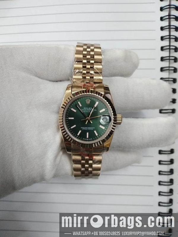 Rolex 31mm 100809