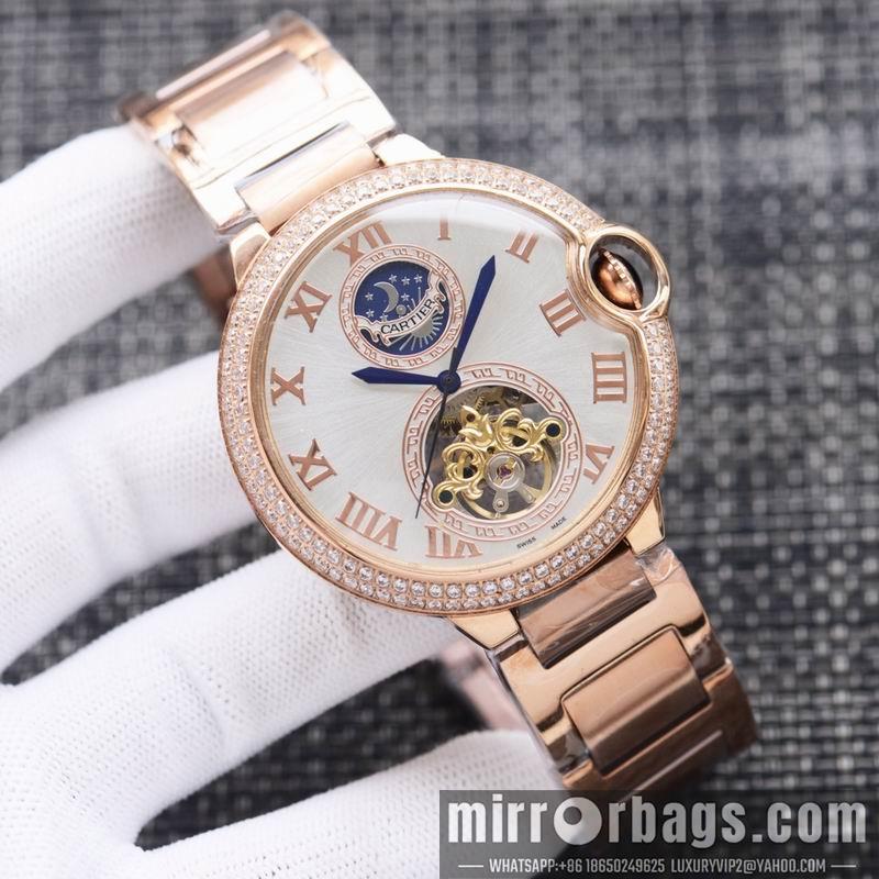 Cartier 47X15mm 0821101