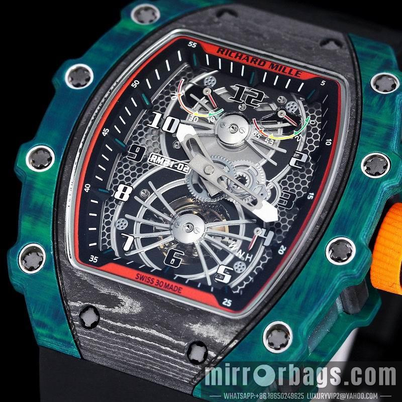 Richard Mille Rm21-02 48X50X16mm 070216