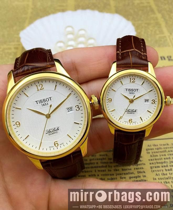 Tissot 41mm 28mm 091020