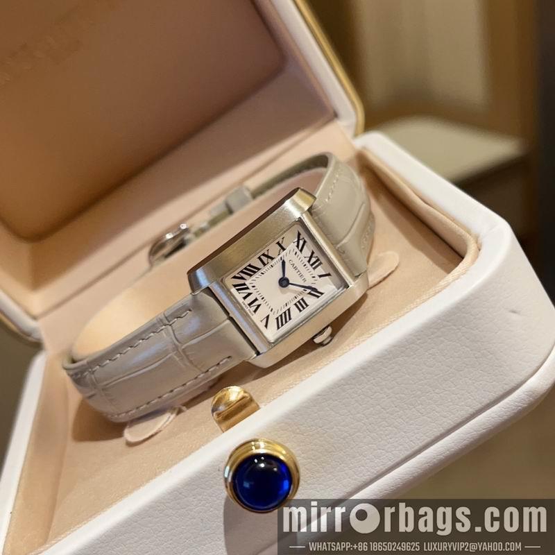 Cartier 21.2X25.7mm 022302