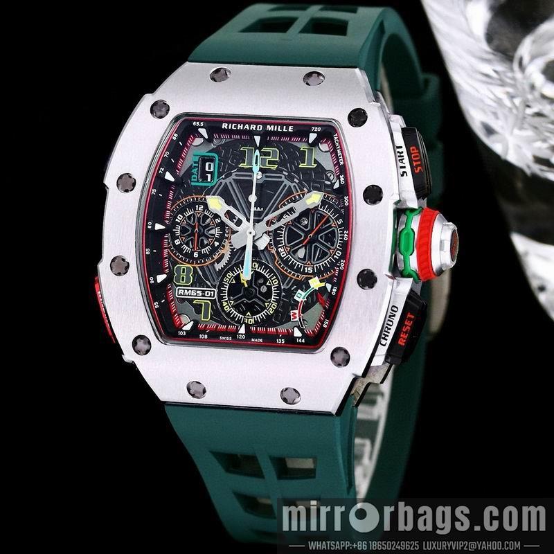 Richard Mille 49X41X15mm 121719