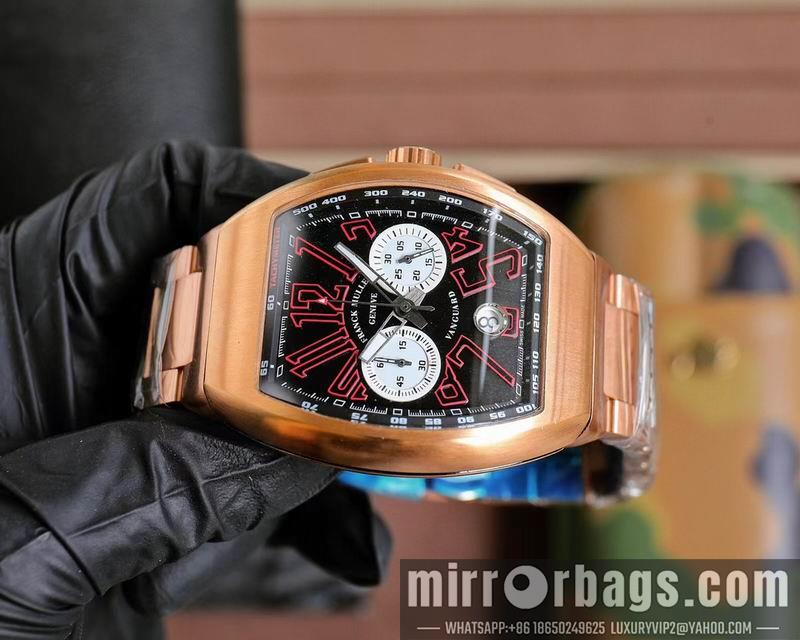 Franck Muller 45X14mm 071415