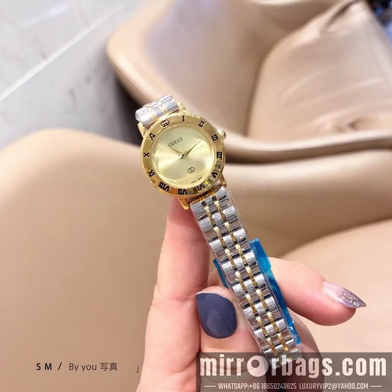 Gucci watch 041418