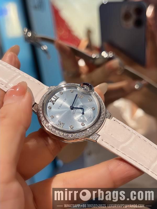 Cartier 36mm 082281