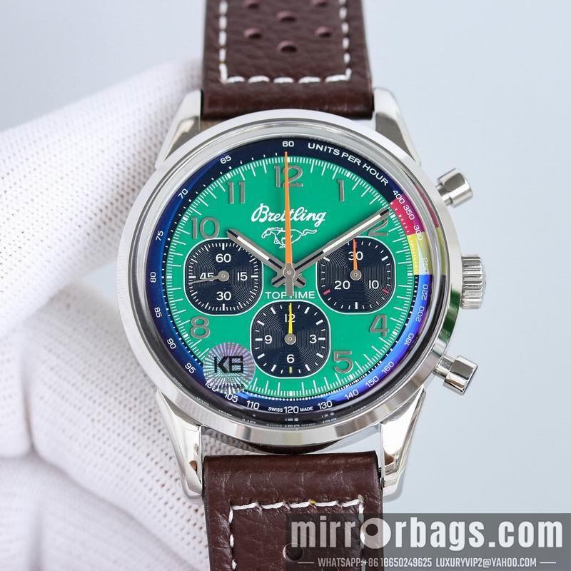 Breitling Watch 42mm 102437