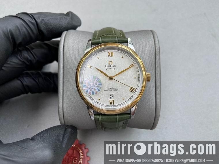 Omega men 40mm M57