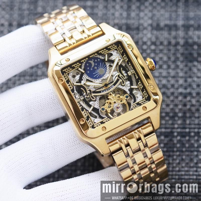 Cartier 43X12mm 082192