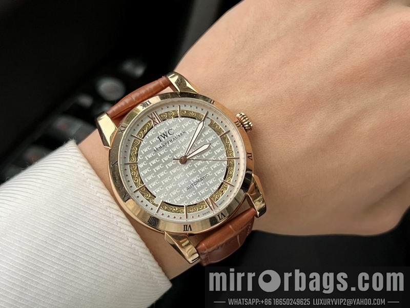 IWC 42mm 050819