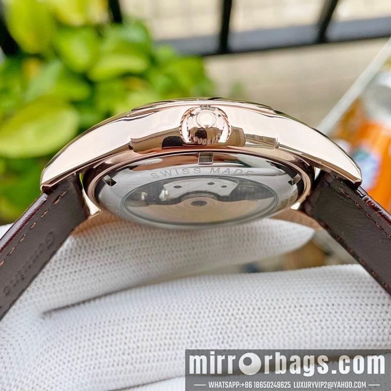 Omega men 42mm M16