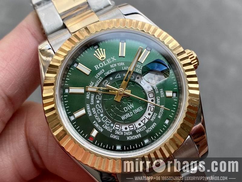 Rolex 42mm 090410
