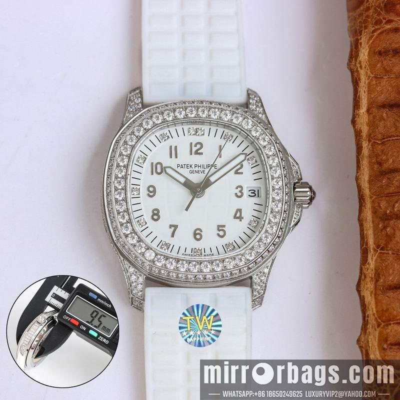 Patek Philippe 35.6X9.5mm 050466