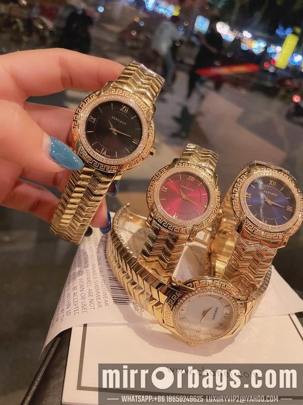 Versace watch 34mm M25