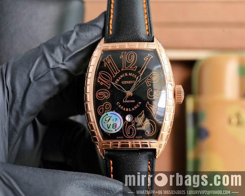 Franck Muller 55X42X13mm 090943