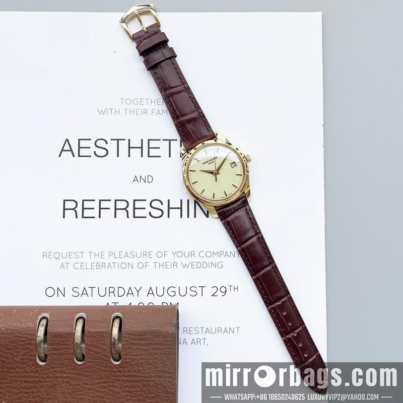 Patek Philippe 39X10.2mm 032065