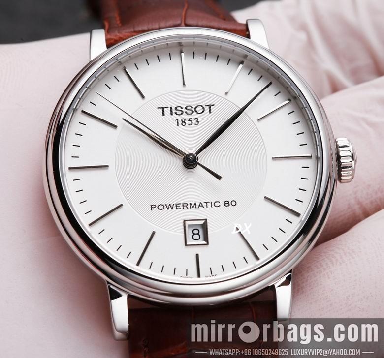 Tissot M40x11 W31.5x11.5mm 8nms89