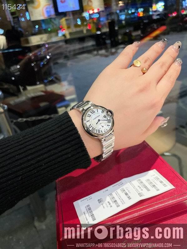 Cartier 33mm 0416108