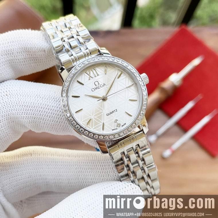 Omega women 28X8mm M19